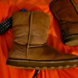 Bear paws boots